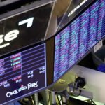 US stocks fall, bond yields rise as Middle East war drags on