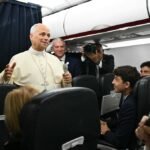 Pope says concerns about AI ‘should be taken seriously’