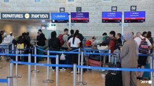 Flydubai ‘terrorist’ wanted to crash plane, kill Israelis: Security minister