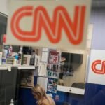CNN blocked from Trump trip on Saturday