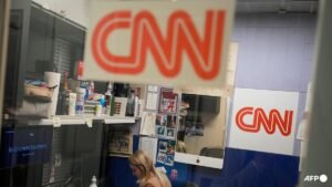 CNN blocked from Trump trip on Saturday