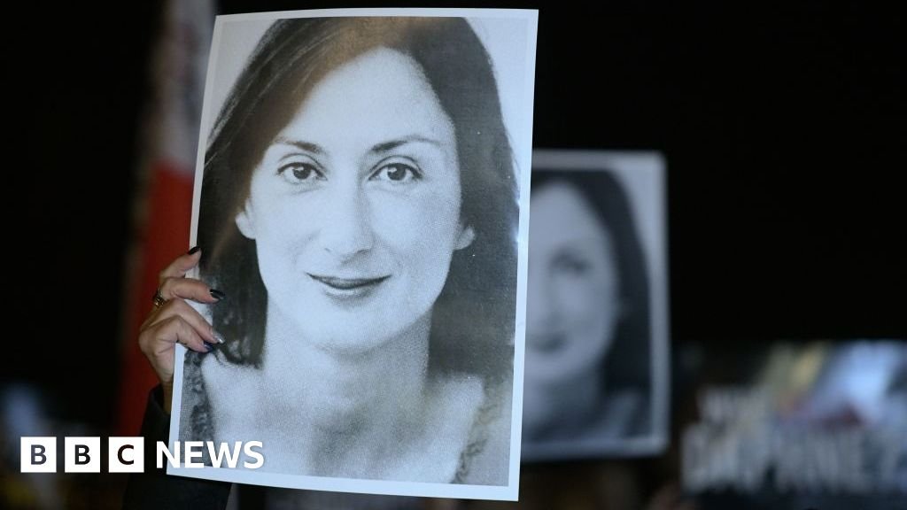 Daphne Caruana Galizia: Maltese tycoon acquitted of orchestrating journalist’s murder