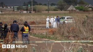 Kempton Park killings: Ninth woman’s body found in South Africa’s Dawn Park