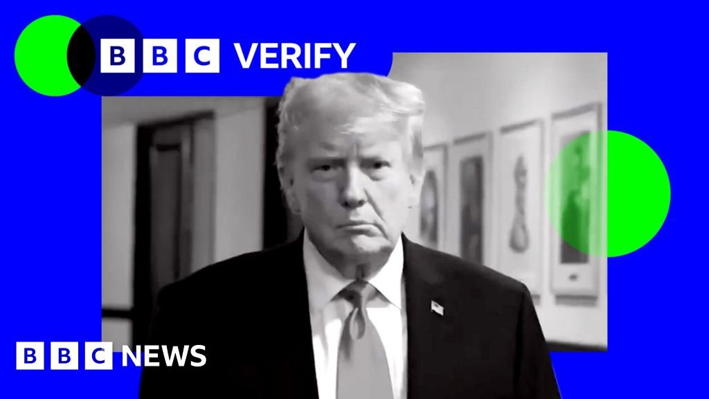 Watch: Are Trump’s US government funded ads legal?