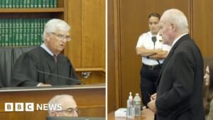 Watch: Judge says mistrial likely, permits defence to file an emergency appeal