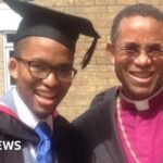 Zambian son of Bishop Trevor Mwamba detained in post-election raid fears for his father’s safety