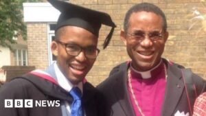Zambian son of Bishop Trevor Mwamba detained in post-election raid fears for his father’s safety