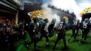 At NFL games this season, drone defense tech aims to bring down disruptions