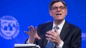 Lawmakers must ‘keep their options open’ on Social Security reform, former Treasury Secretary Jack Lew says