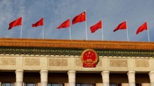 China hits back at G20 statement on its reliance on exports, accusing them of ‘promoting protectionism’