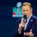 NFL’s Roger Goodell is playing the international long game ahead of league’s Australia debut