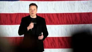 Elon Musk starts spending his midterm election millions, revealing his key Senate targets