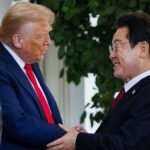 South Korea pushes for Trump summit with renegade North Korea, seeing opportunity for peace