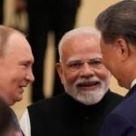 Trump’s America-first world is pushing other powers to hedge their bets