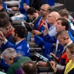 Options volume erupts in retail trading favorites as Robinhood, Tesla surge