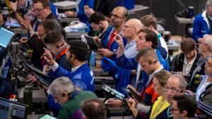 Options volume erupts in retail trading favorites as Robinhood, Tesla surge
