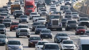 Trump says he approved new fuel economy standards, rolling back Biden-era rules