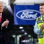Trump administration expresses ‘profound concern’ over Ford’s ties to China