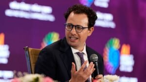 Anthropic’s Amodei says China presents ‘toughest dilemma’ for his proposed AI slowdown