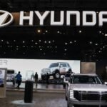 Hyundai expected to outsell Ford in third quarter as Detroit automakers lack hybrids