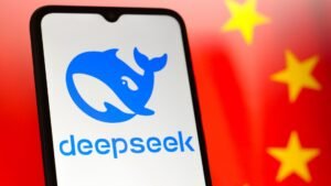 Chinese AI models surge in global popularity — and Washington is worried