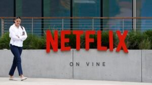 Netflix has sold off in September. Deutsche Bank says buy the dip