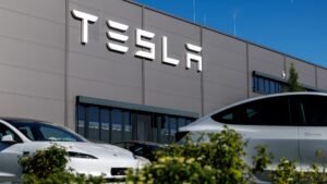 Stocks making the biggest moves midday: Tesla, Ciena, Meta, Snowflake, Ultragenyx Pharmaceutical & more