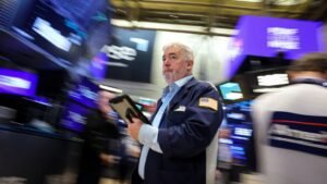Yields are lower even as oil prices rise. Here’s what’s going on