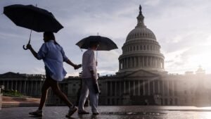 Taxing high earners to help fund Social Security gains bipartisan attention — what it could mean for benefits
