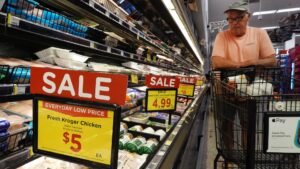 Consumer sentiment is in the dumps despite a solid economy. Goldman Sachs blames ‘lower happiness’