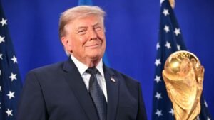 Trump to meet with travel industry CEOs as White House touts World Cup tourism boost