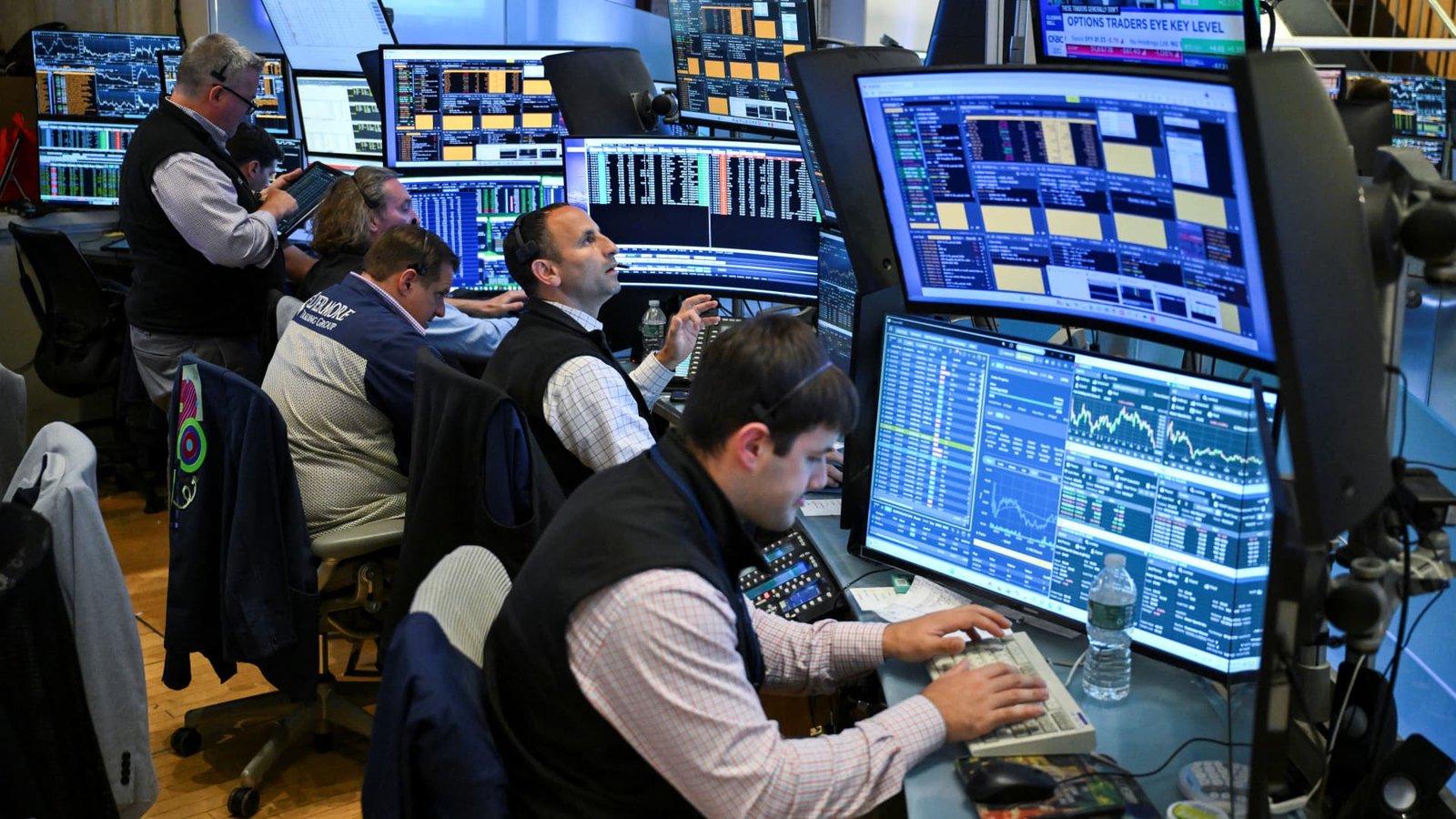 Apollo raises specter of an AI agentic ‘bank run’ hitting financial industry