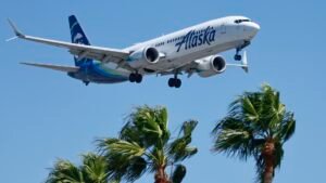 Alaska Airlines CEO ‘not overly concerned’ about new Boeing Max 10 delay