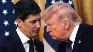 CNBC Daily Open: A ‘hoax,’ a sell-off and a dilemma for Warsh