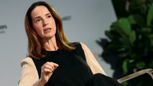 OpenAI CFO Sarah Friar emphasizes ‘need to take safety seriously’ on AI risks