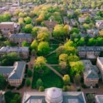 How one of the largest investors in student housing is playing this school year