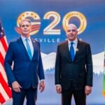 Bessent reportedly tells Russia no economic relief until Ukraine war ends as Europe snubs Moscow at G20