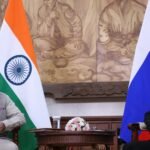 Indian PM Modi implores Putin to end Ukraine war amid U.S. tariff threat on Russian oil