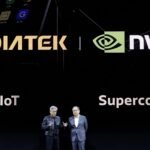 Qualcomm rival MediaTek jumps 10% after $3.5 billion Nvidia AI chip deal