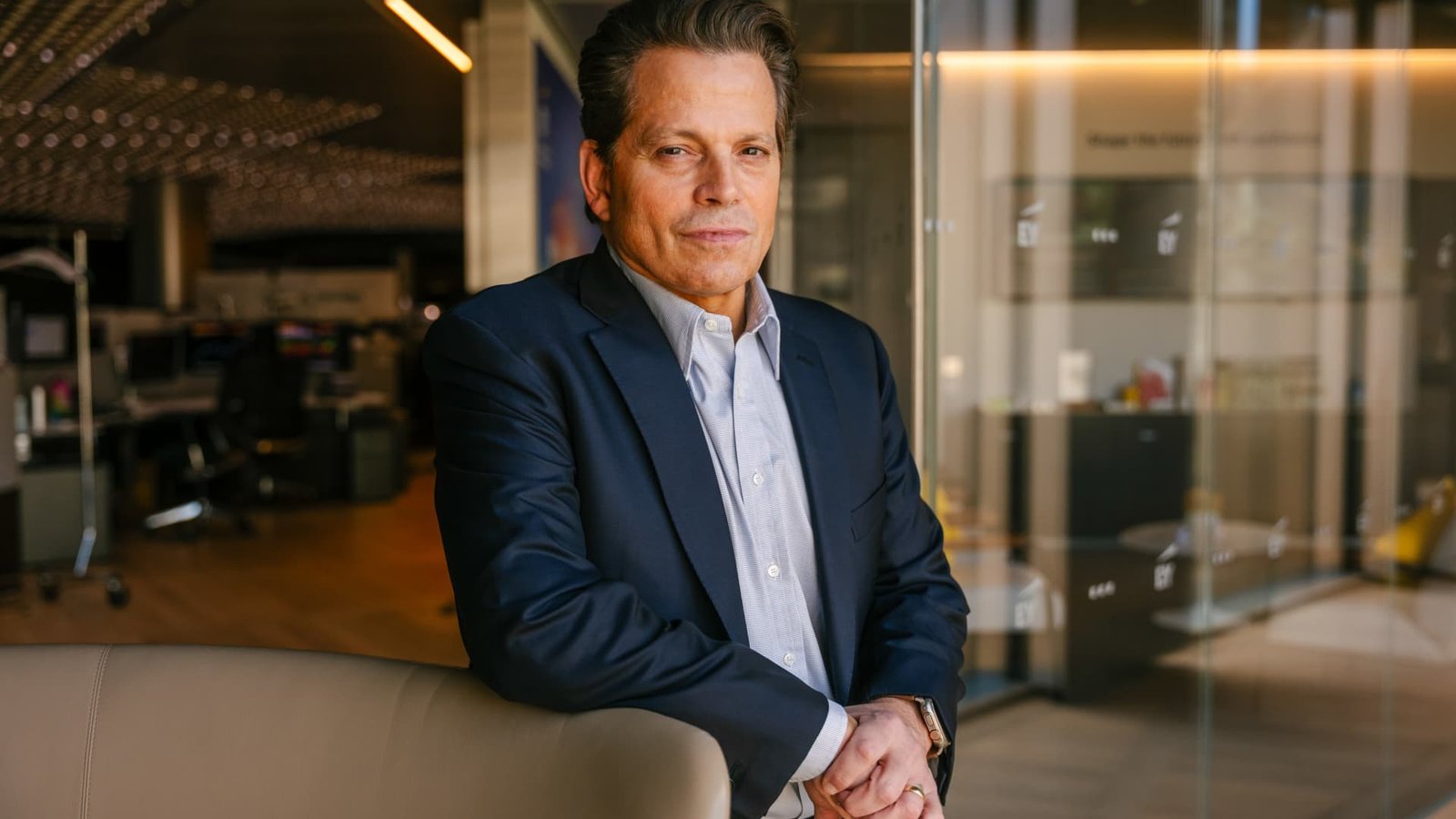 Scaramucci says he had ‘Potomac fever’ in the White House — and Bessent and Lutnick have it too