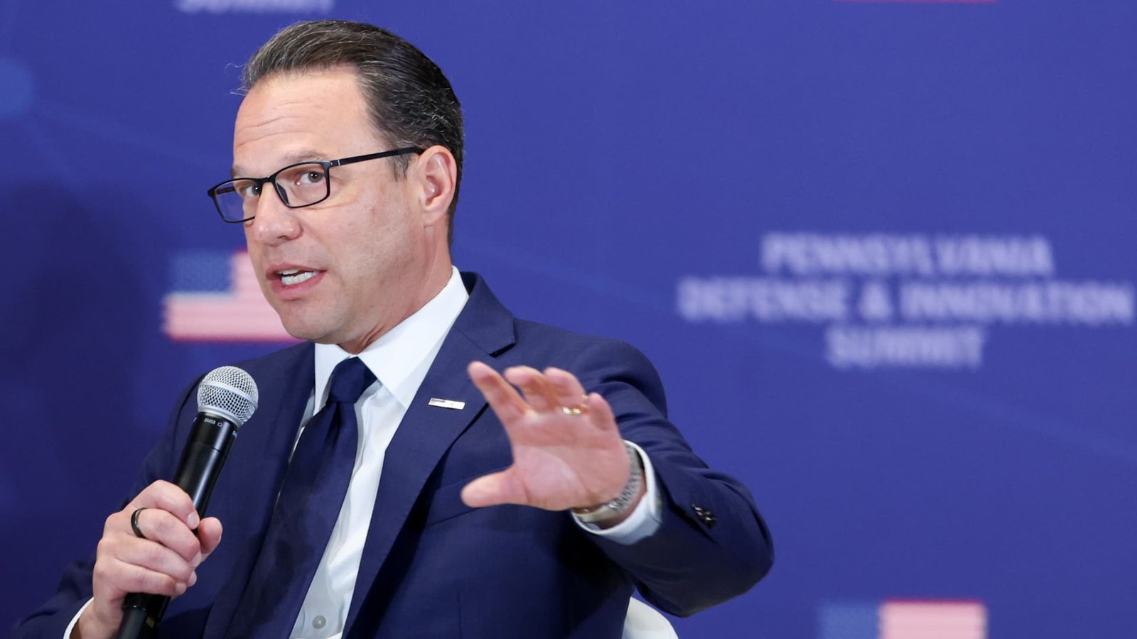 Penn. Gov. Shapiro says too many data center developers ‘don’t care about our communities’
