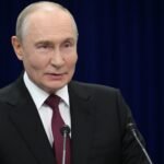 Putin floats ‘chance’ at peace with Ukraine as NATO chief warns Russia is becoming ‘increasingly reckless’ 