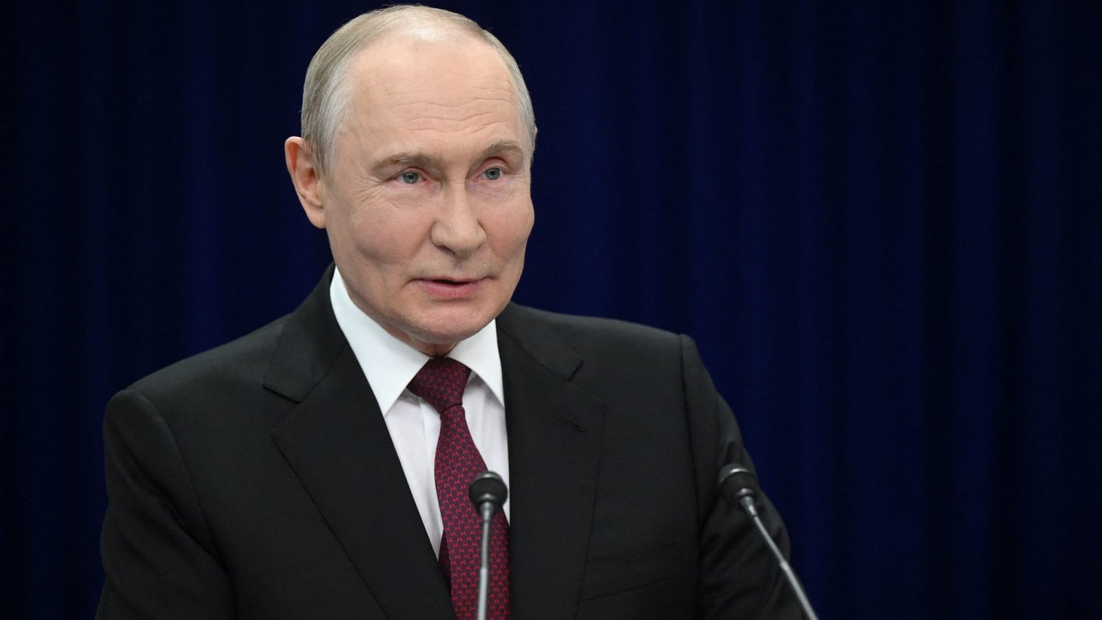Putin floats ‘chance’ at peace with Ukraine as NATO chief warns Russia is becoming ‘increasingly reckless’ 