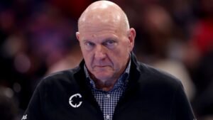 LA Clippers owner Steve Ballmer apologizes over team sanctions