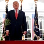 Trump says U.S. may keep Iranian oil ‘like Venezuela’ as Gulf-Iran Hormuz talks stall
