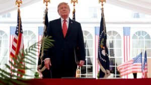 Trump says U.S. may keep Iranian oil ‘like Venezuela’ as Gulf-Iran Hormuz talks stall