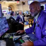 Meta and Microsoft led tech stocks higher last week despite soaring bond yields