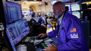 Meta and Microsoft led tech stocks higher last week despite soaring bond yields
