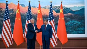 America’s Asian allies want a Trump-Xi truce — but not at their expense