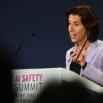Gina Raimondo thinks AI ultimately will create jobs. It’s the initial mass layoffs wave that worries her